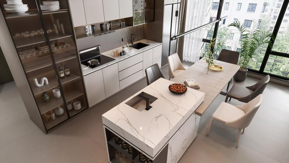 10 Reasons Homeowners Choose DreamLine Custom Cabinetry