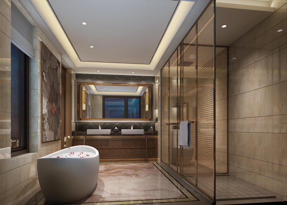 Designing a Washroom That Brings Comfort Every Day